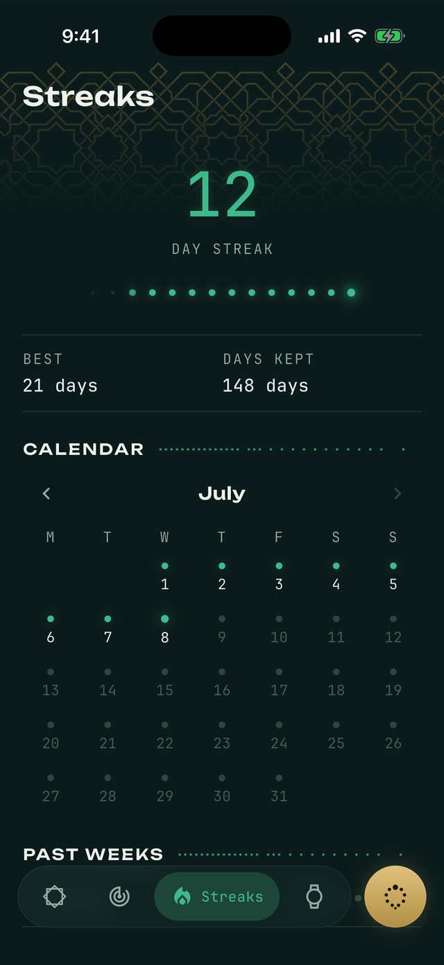 Amana app